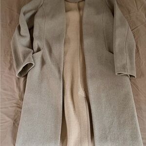 Grey Dynamite Overcoat